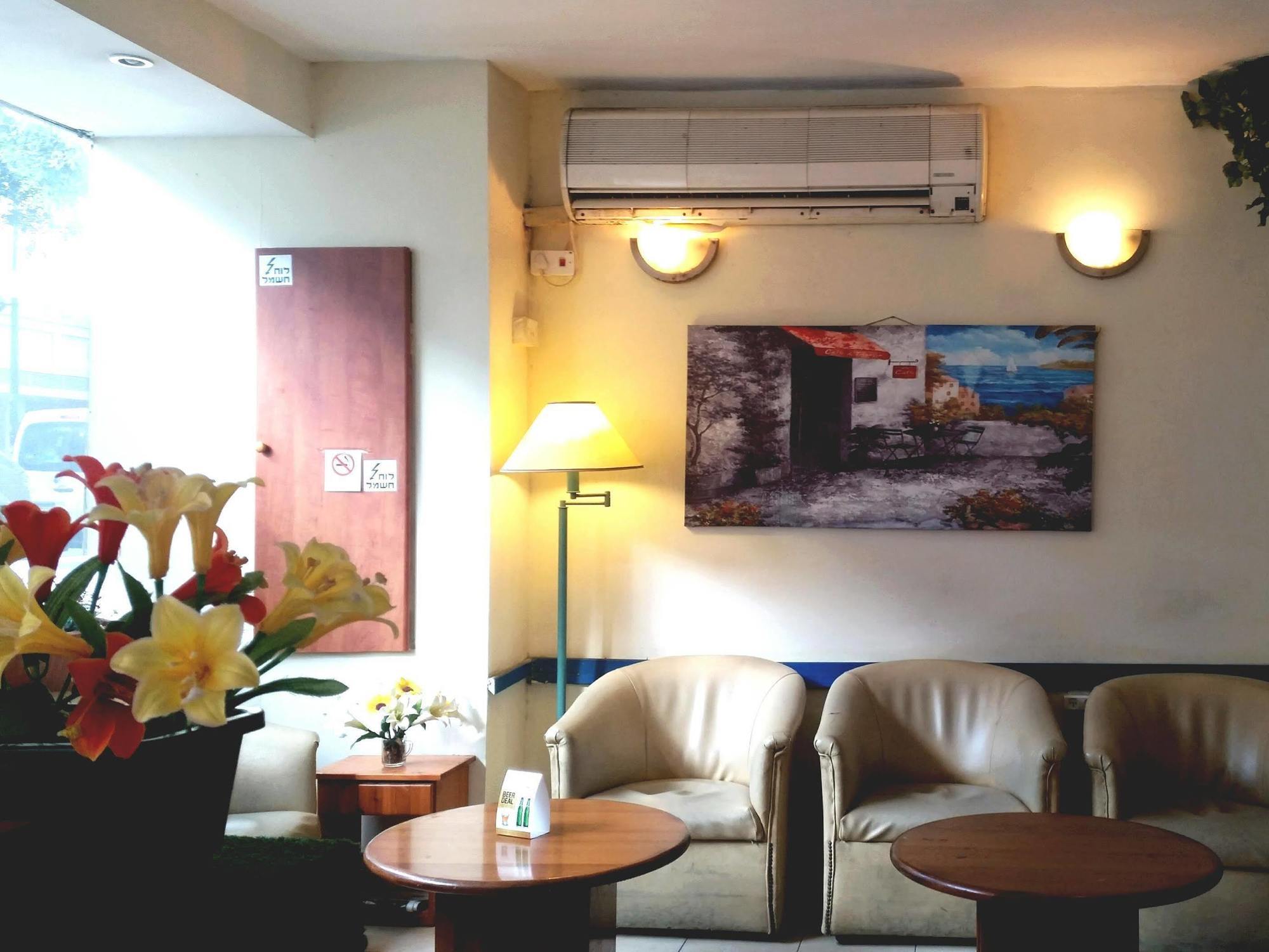 Hotel 28 Tel Aviv Dış mekan fotoğraf