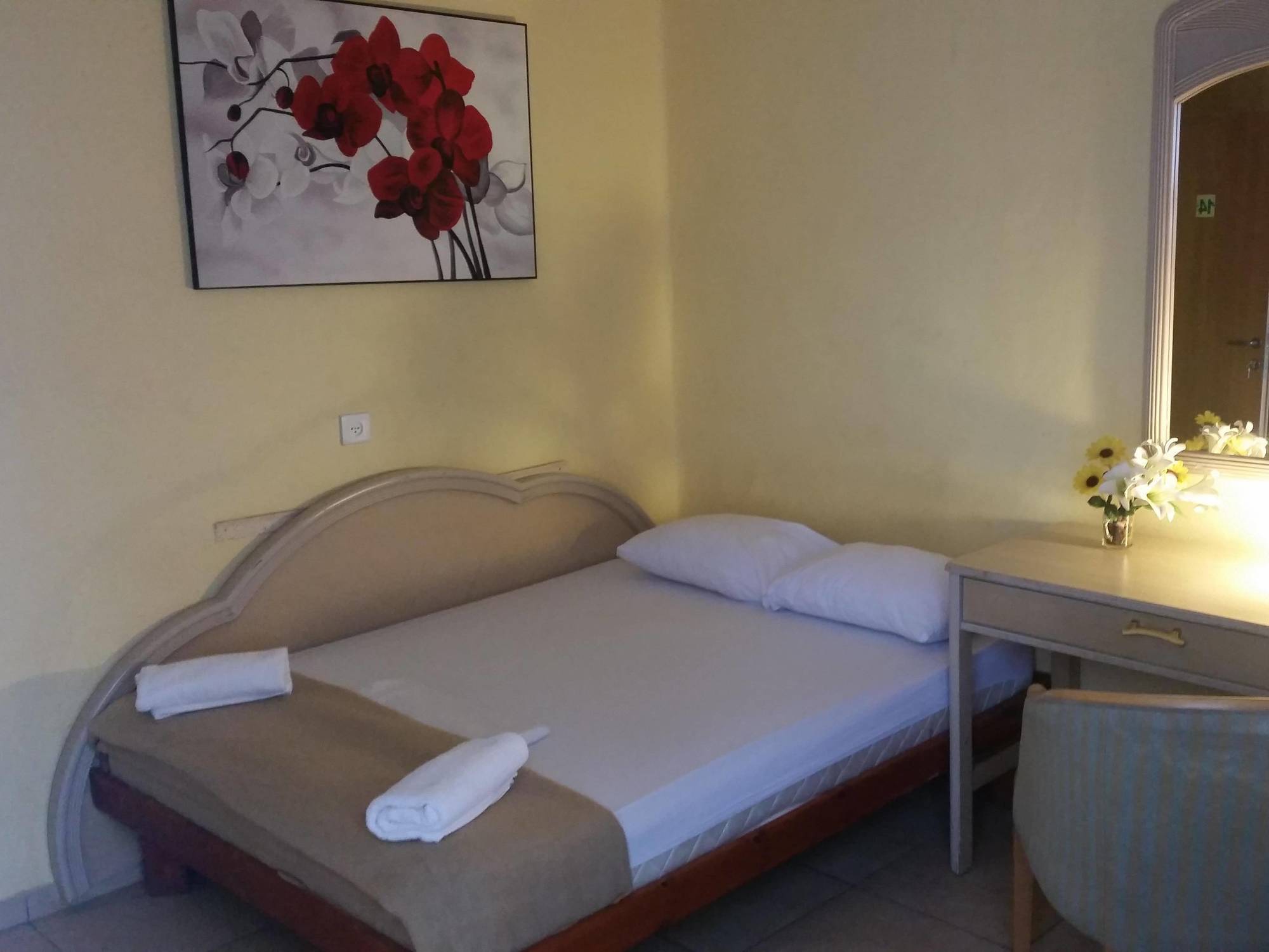 Hotel 28 Tel Aviv Dış mekan fotoğraf
